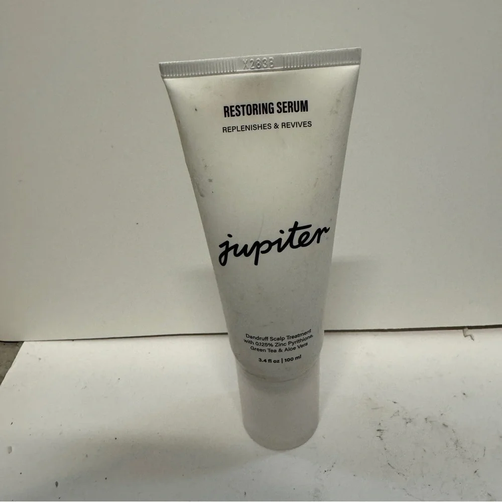 Jupiter Anti Dandruff Restoring Serum 3.4 OZ